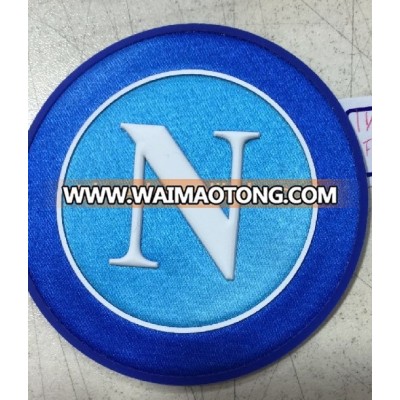 silicone rubber heat transfer patch