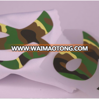 SGS test high quality heat transfer silicone logo/silicone 2 layer patch