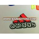 outdoor wear heat transfer silicone patch