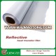 China hoest dealer Silver Reflective Heat Transfer Film