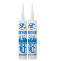 Acrylic water based caulking sealant